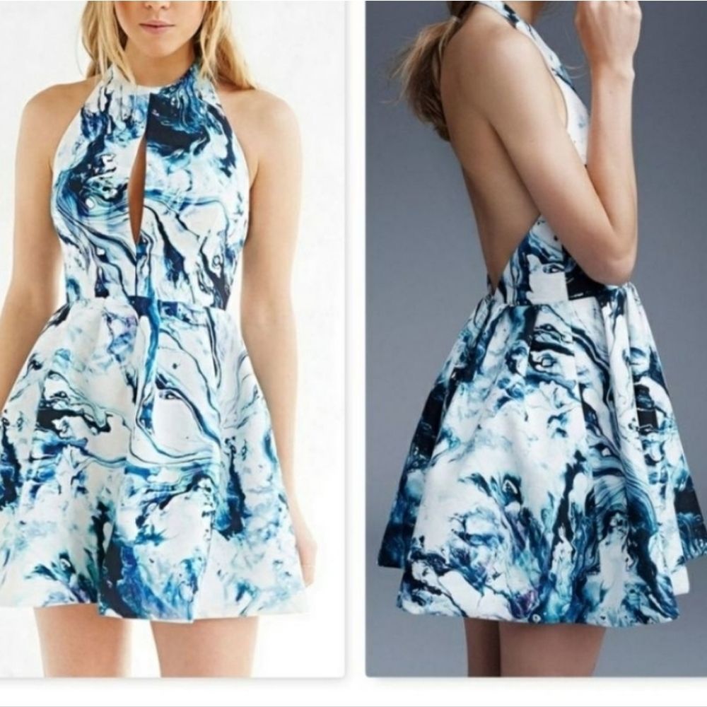 Keepsake the Label Beautiful Liar Dress